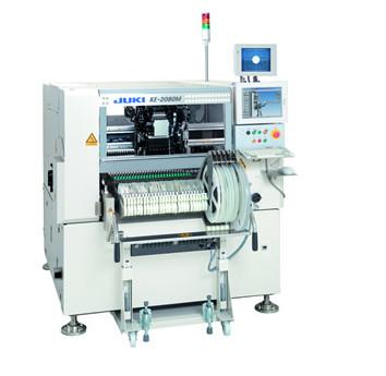 China Juki 2000 FX Seies Usado SMT Pick And Place Machine Instalador flexível KE-2080 à venda