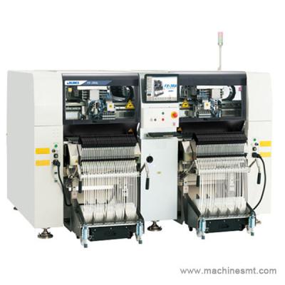 Κίνα Χρησιμοποιούμενη μηχανή Juki FX-3RA SMT Pick And Place Automatic High Speed Modular Mounter προς πώληση