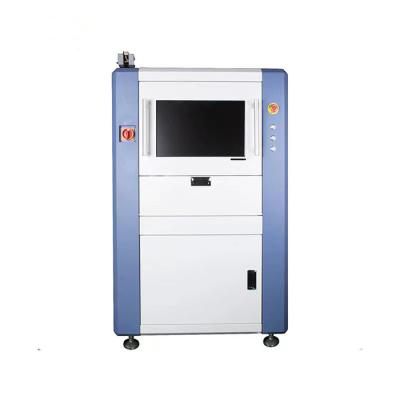 Chine Système d'inspection optique automatique par caméra CCD Machine d'inspection SMT AOI à rail unique à vendre