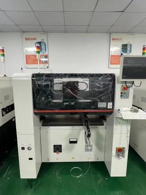 Cina Samsung Decan Serie SMT Pick And Place Machine 120ea Base di alimentazione fissa Decan S1 in vendita