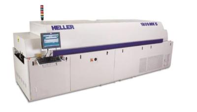 China Heller 1809 MK5 SMT Forno de Refluxo da série Mark V Máquina de Soldadura de Refluxo à venda