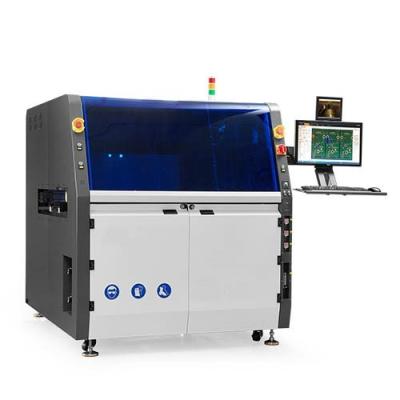 China SELPOT-400 Online Selective Wave Soldering Machine Selective Solder Machine for sale