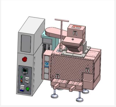 China Separación de residuos de estaño por soldadura en línea HR-SD100 en venta