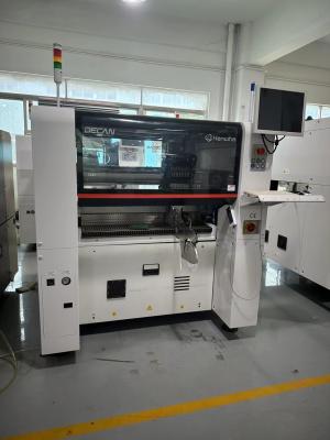 China Samsung Decan Series Decan S1 S2 SMT plaatsmachines Automatisch Originele Gebruikte Te koop