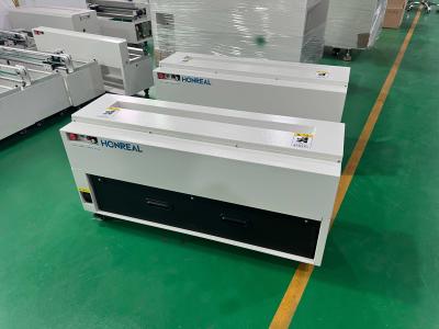 China Circular Running Cutting SMT Tape Shredder with Motor and Synchronous Belt for sale