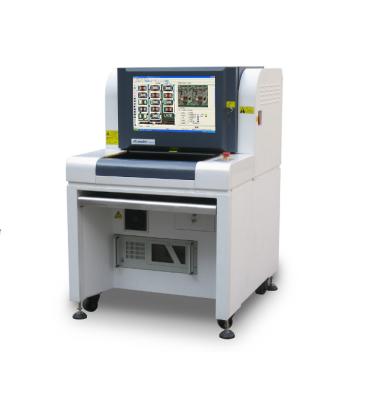 China Aleader ALD7120 2D Offline AOI PCB Automated Optical Inspection Machine for sale