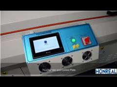 Modular Design Hot Air Reflow Oven SMT Lead Free Fully Forced Air Convection