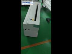 Scrap Tape Cutting SMT Line Equipment Automatic For Pick And Place Machine