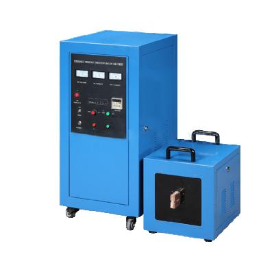 China Supplier IGBT 70kw 3phase induction heating equipment from building material stores manufacturer for hot forge industrial induction heater for sale