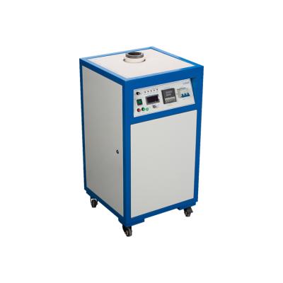 China Hot Sale Factory Wholesale Price Portable Steel Automatic Gold Melting Furnace 8 Kg 380v Small Gold Melting Furnace for sale