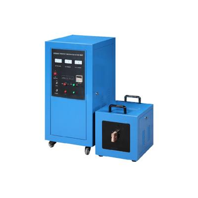 China Building Material Stores Products 2021High Frequency Induction TGG-90kw High Frequency Segment Machine Electromagnet Screw Welding Machine for sale