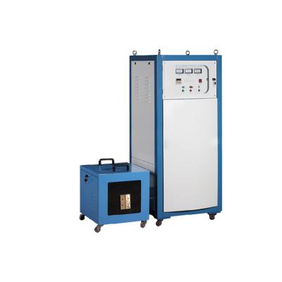 China Wholesale High Quality Building Material Stores TGG-160kw Induction Engineering High Frequency Heating Machine for sale