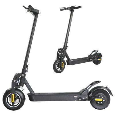 China OEM 2 aluminum alloy foldable two wheel cheap price china adult kick folding electric scooter for sale