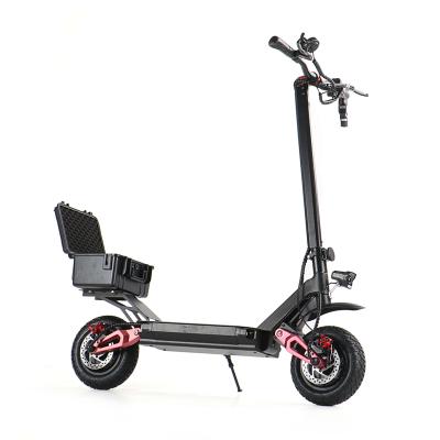 China New Design Aluminum Alloy Foldable Adult Skateboard Pro Electric Scooters for sale