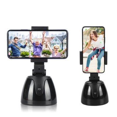 China Factory Direct Sale Adjustable Selfie Video Chat Pulling Auto Smart Object Tracking Mobile Phone Holder for sale