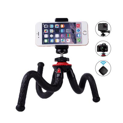 China Portable Digital Camera Pocket Octopus Mini Smartphone Flexible Digital Camera Tripod for DSLR for sale