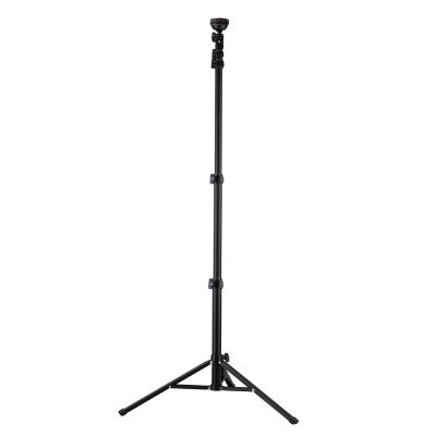 China Video Ring Light Tripod Video Camera 1.6m Light Weight Studio Stand for Live Stream for sale