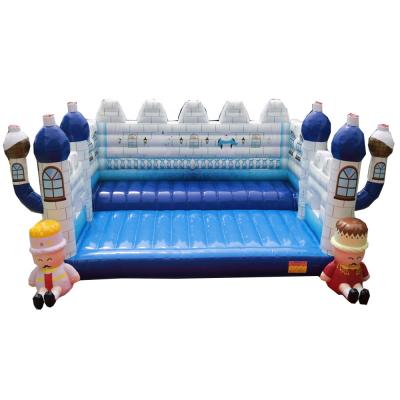 China Rental or Home Use Inflatable Castle Ice Jumpers Jumping Inflatable Bouncer for Kids en venta