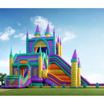 Cina Commercial Giant Jumping Inflatable Bouncer Bounce Bouncy Castle Bouncy Castle Rental Or Party Home Use For Sale in vendita