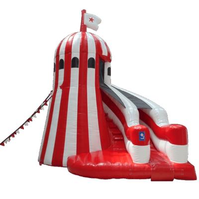 China Party Rentals or Home Use China Inflatable Slide, Inflatable Water Slides, Helter Skelter Inflatable Slide for Sale zu verkaufen