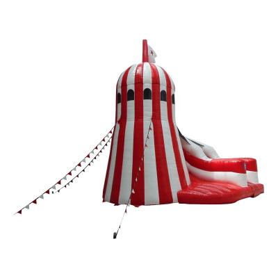 Cina Rental or Home Use China Inflatable Slide, Inflatable Water Slides, Helter Skelter Inflatable Slide for Sale in vendita