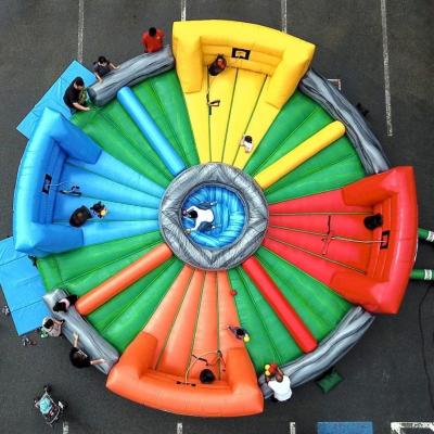 중국 New Rental or Home Use Inflatable Hungry Hippo Game For Sale,Interactive Hippo Chow Down Inflatable Game For Sale 판매용