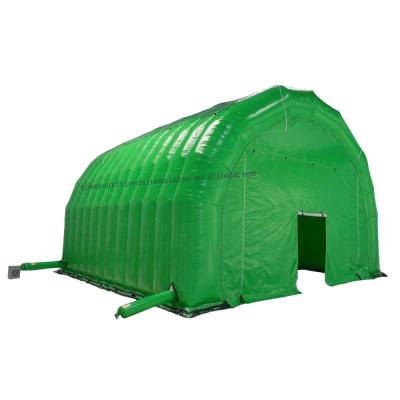 China Rental or home use inflatable air tent, van side inflatable air tent, inflatable air inflation family tent for sale à venda