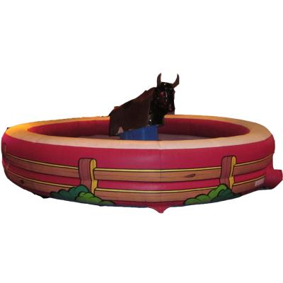 Chine Rental or Home Use Bronco Bucking Rent Near Me, Inflatable Rodeo Bull Breeds, Inflatable Mechanical Bull Film For Sale à vendre