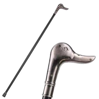 China Duck Durable Main Step Creative Luxury Walking Stick for sale