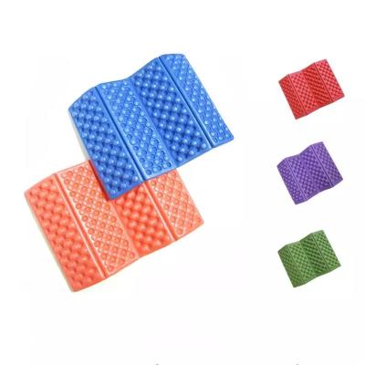 China XPE Supplies Collapsible Outdoor Foam Cushion Anti-Splash Water Picnic Cool Portable Moisture Proof Mat for sale