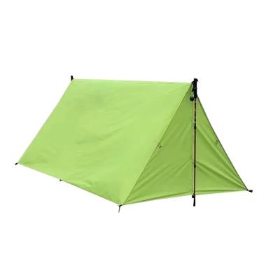 China 300 X 300 Cm Multifunctional Curtain Hammock Hood Portable Outdoor A-Word Tent for sale