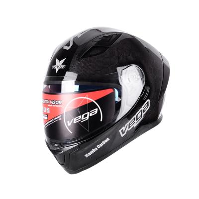 China Lightweight Wholesale Durable Full Face Motorcycle Helmet Motocross Protective Helmet for sale