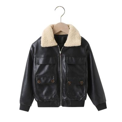 China China made waterproof top quality suitable kids jackets 2021 prices black bomber jacket for sale