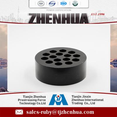 China Multi-bracket Steel Prestressed Post Tending Concrete Anchor Head for sale