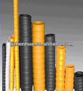 China Structure Pipe Prestressed Plastic Corrugated Conduit for sale