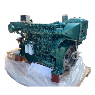 China Diesel Generador Diesel Marine Boat Engine 4 Cylinder D1242C02C-1 Marine Diesel Engine For Boat for sale