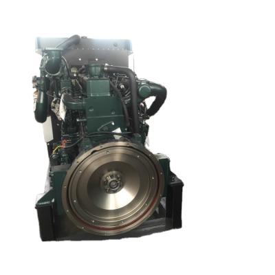 China Original Doosan PU126TI water-cooled power unit for sale