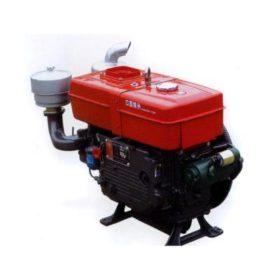 China Brand New Water Cooled Single Cylinder 6hp R175 Diesel Engine for sale