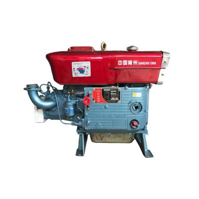 China High Quality Single Cylinder 18hp 20hp 30hp Water Cooled Diesel Engine for sale