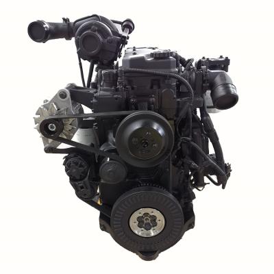 China Factory price brand new water cooled QSB6.7 series diesel engine made in China for sale