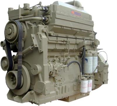 China KTTA19-C700 fast delivery water cooled diesel engine for sale