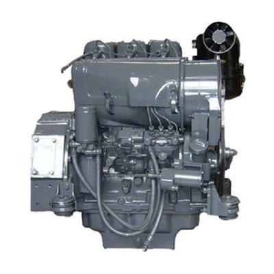 China Air Cooled Hot Sale 3 Cylinders Air Cooled 36kw Deutz F3L912 Diesel Engine For Construction for sale