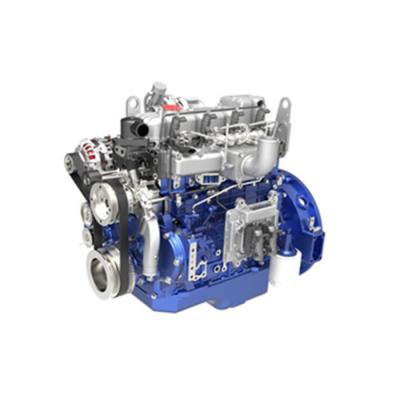 China Water Cooling 70hp Water Cooled 4 Cylinder Weichai Diesel Engine WP4.1G70E302 for sale