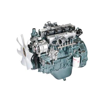 China Original 4 Cylinder 4 Stroke 39kw 2.982L YuChai YC4FA55-T3 Water Cooled Diesel Engine for sale