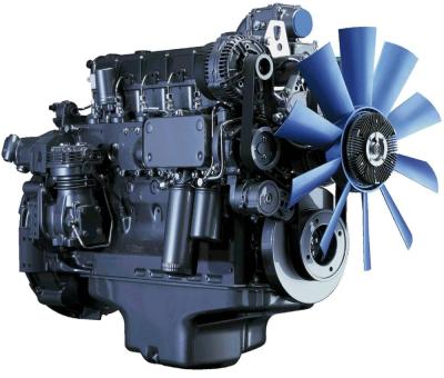 China Brand New Deutz BF4M2012-12 Water Cooled Diesel Engine for sale