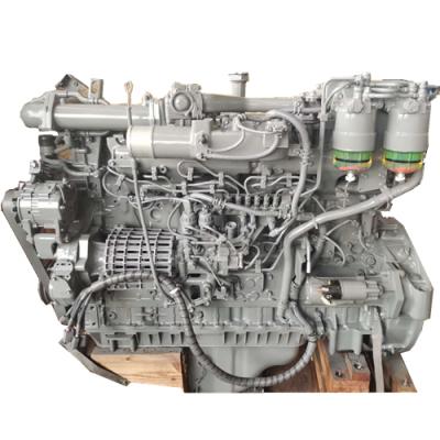 China 6 Cylinders ISUZ 6WG1 Water Cooled Brand New Diesel Engine For Excavator for sale