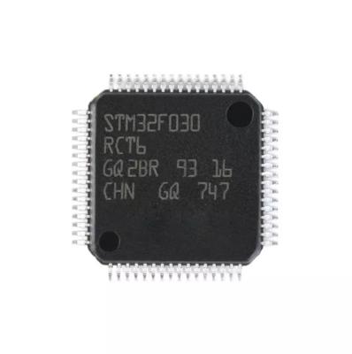 China Standard Popular Design LQFP48 STM8S103K3T6 STM8S105C6T6 Power Regulator IC for sale