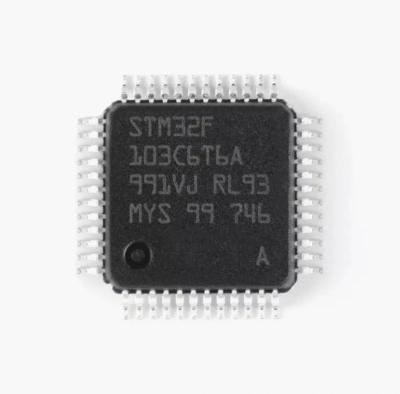 China Wholesale standard LQFP100 STM32F072RBT6 STM32F072VBT6 tda11105ps/v3/3 factory IC for sale