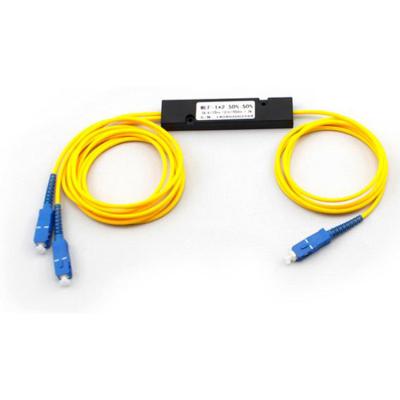 China FTTH Splitter Optic Couplers Fiber Optic Coupler 2*2 2*4 2*8 2*16 2*32 Ftth Fbt for sale