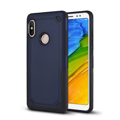 China TPU+PC For Xiaomi Redmi Note5 Case 2 In 1 Hybrid Rugged Shockproof Non-slip Hard Resistant Case For Xiaomi Redmi Note4X S2 A2 F1 for sale